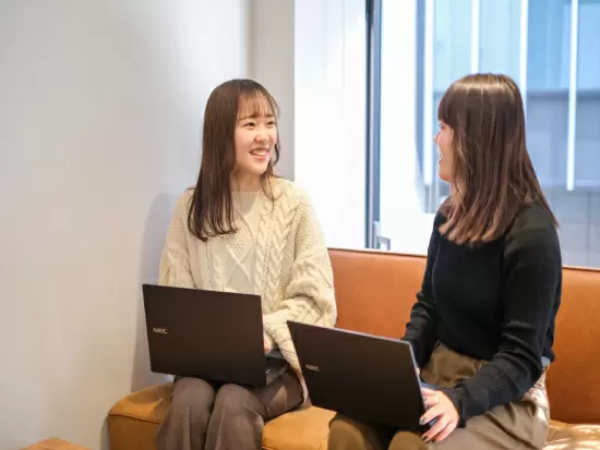簡単な入力作業をお任せします！上司が優しく教えてくれます♪