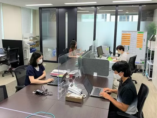 ＊入社後はOJTで丁寧に教えます♪