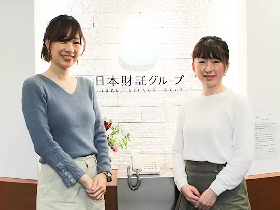 新宿駅が最寄り駅！綺麗なオフィスで働けます。