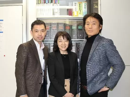 実力派の先生が3人もいる当事務所なら、未経験からでも、子育てしながらでもスキルアップ可能です！