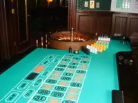ホテルにカジノが！！