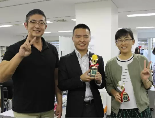 頑張りはしっかりと評価します。責任はありますが、やりがいあるお仕事です！