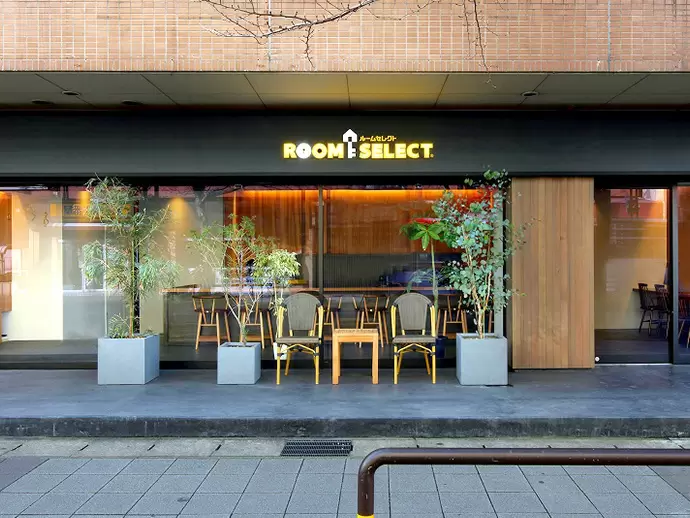 株式会社洞口(ルームセレクト)