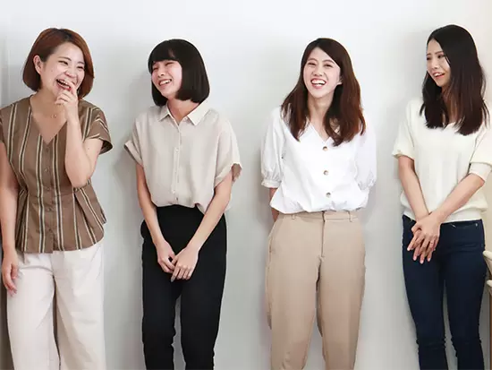 女性も多数活躍中の職場◎