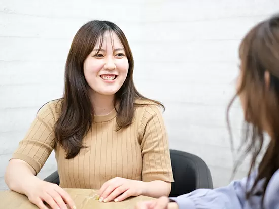 社員全員がイキイキと働ける環境を整えました！