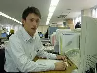 キーワードは"企業家精神"仕事に責任と誇りを持っています。