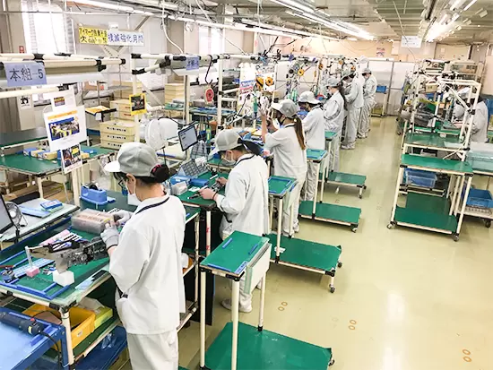 【製造スタッフ】未経験OK！仕事の進め方や業界知識はゆっくり丁寧にお教えします◎