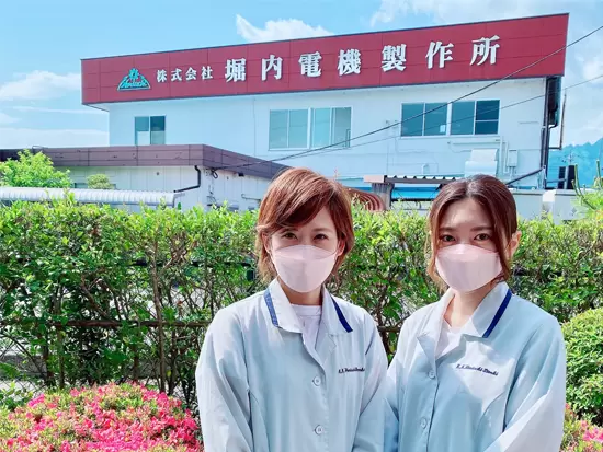 【営業】外回りでいろいろな方と接する事で刺激を受け、知識を身につけられます♪