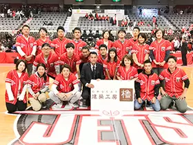 社員旅行や会社イベントもあり、家族ぐるみで仲良しな社員もいます◎