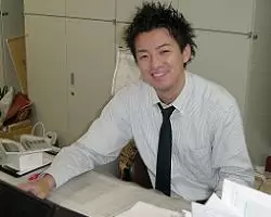 我が社の社員です。