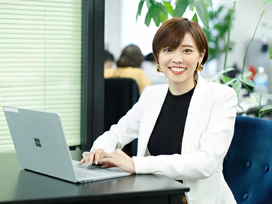 「社員が長く、安心して働ける会社」をコンセプトに、社員のワーク・ライフ・バランスを推進しています！