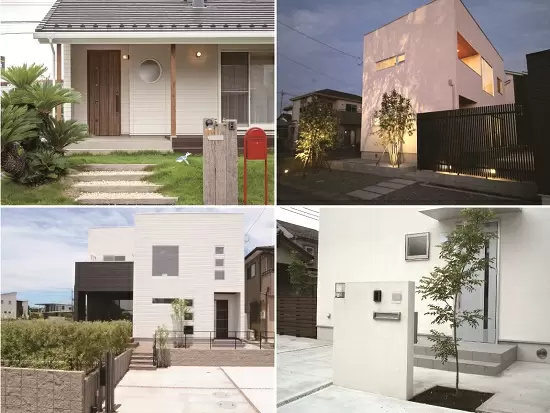 建てた一邸一邸が、家族の体にやさしい自然素材で包まれた、こだわりの家づくりを行っている。
