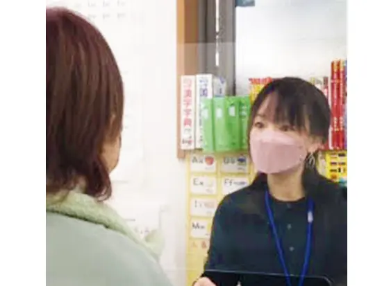 20代～40代の女性が多数活躍中！！時間単位で有休取得も可能！