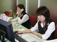 明るく快適なオフィス環境が整っていますよ。