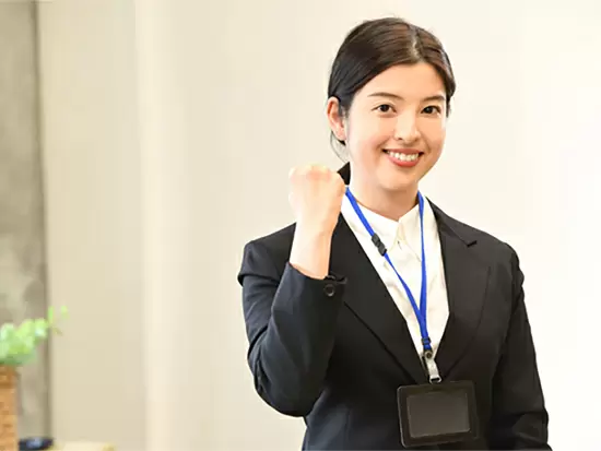 新体制がスタート。新鮮な気持ちではじめていただける環境が整っています。