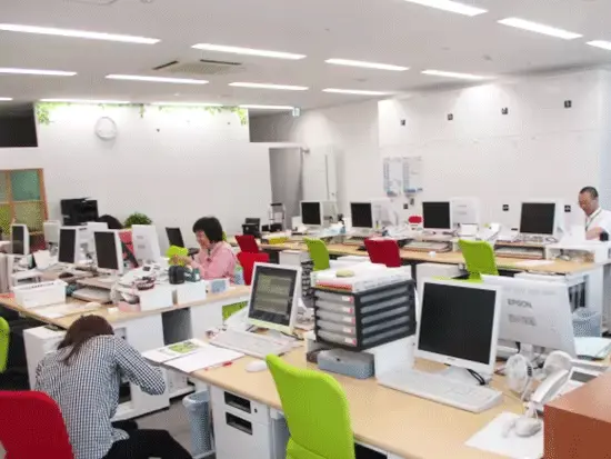 60年以上にわたって事業を拡大させている安定基盤が魅力です！