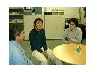 休憩中のワンショット！