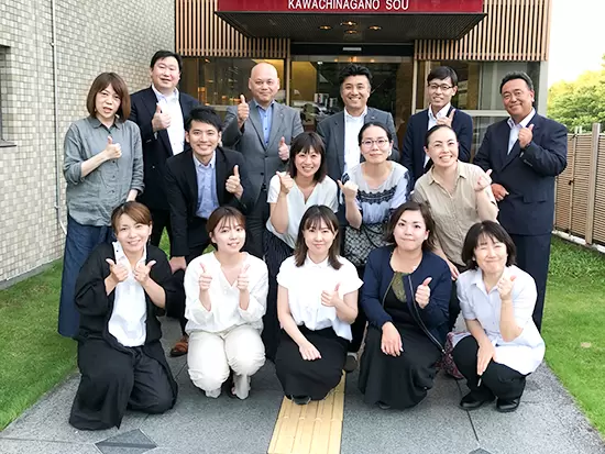 BBQや歓送迎会などのイベントも充実！