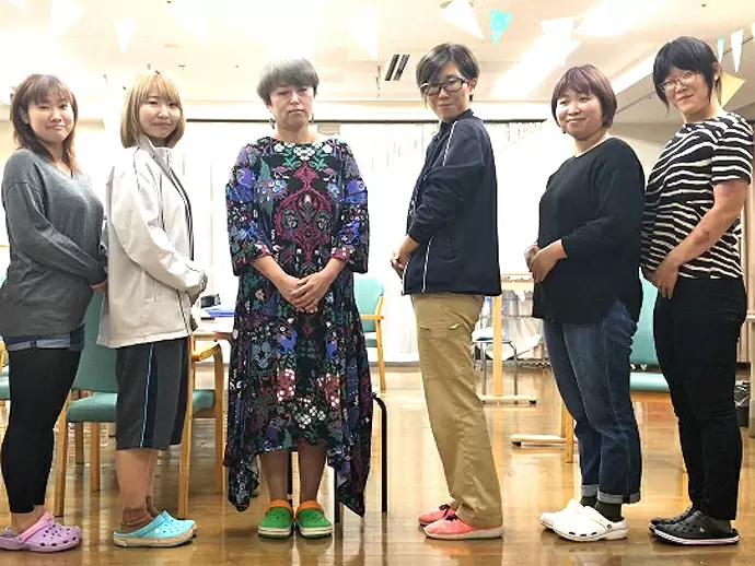 決められたやり方では満足しません！若さとチャレンジ精神を武器に新しいことにチャレンジしています。