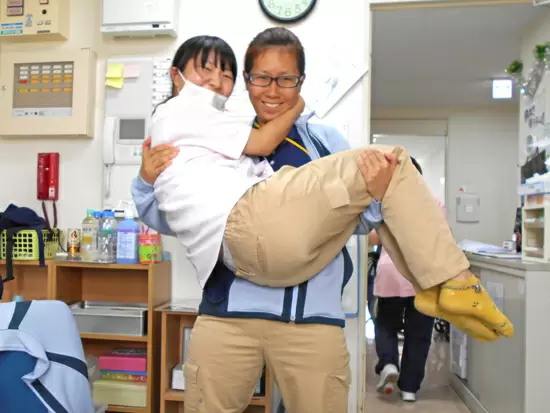 「仕事だから」ではなく自然と公私で仲良くなるスタッフが多いんです♪