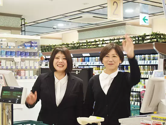 ひとり一人のキャリアアップを全力でバックアップ。自己成長を続けられる環境です。