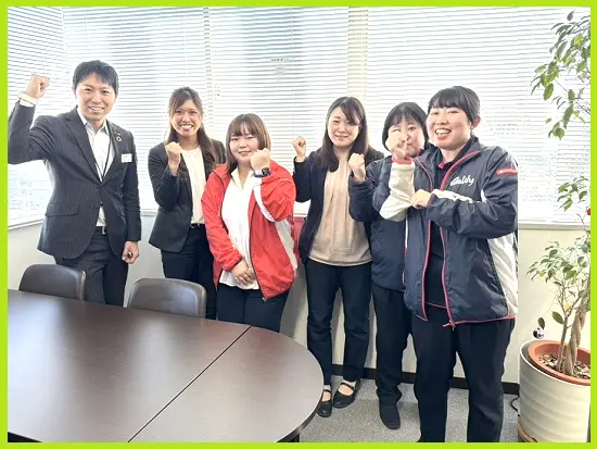 ◆◇◆ 社会から注目を集める職場環境 ！◆◇◆