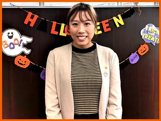 ★上記インタビュー宇ッ木です。私も『女の転職』をみて入社しました♪