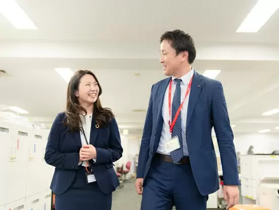 住友生命保険相互会社　東京中央支社（丸の内支部／新八重洲支部）