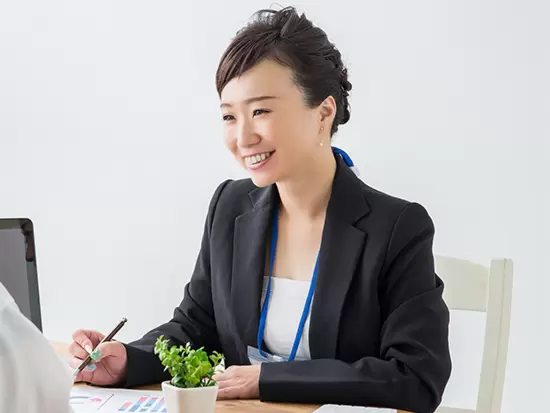 あなたのコミュニケーション力や調整力が活かせます！