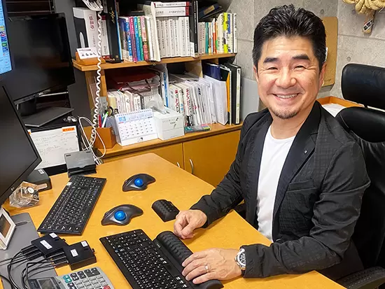 管理部の立ち上げメンバー募集！仕事に慣れてきたら、ゆくゆくはリモートワークをすることも可能です。