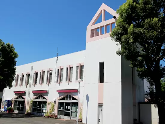 ▼⽇野療護園の特徴