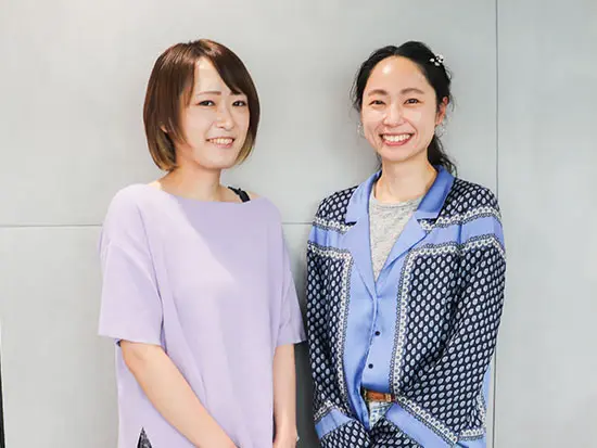 《　自分　》が好きになる。自由度の高い明るい職場であなたの『　輝くステージ　』をご用意★+*
