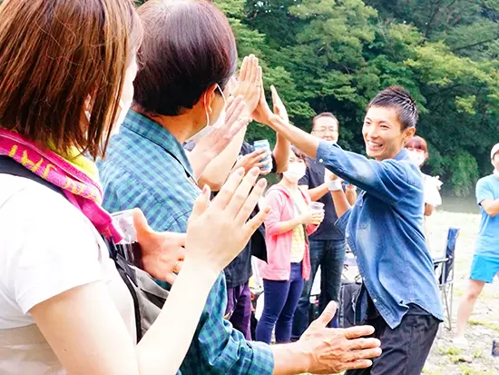 「今の自分から成長したい」。大勢の未経験者がFew’sで夢や目標を見つけています。