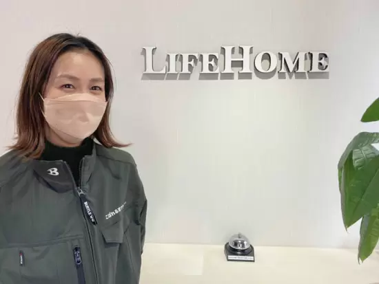 みなとみらいに展示場をオープンしました！成長率は150％以上と売上を拡大しています！