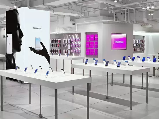 店舗も続々オープン｡楽天モバイルのサービスが急速に世の中に広まっています｡