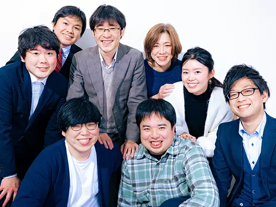 アイフルグループならではの抜群の安定感！成長企業をバックオフィスで支えるやりがいあり◎