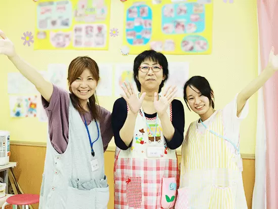 *＊子どもたちひとりひとりが自分から進んで気配りができる人になるために＊*