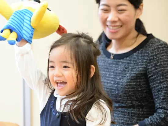 子供の成長が見れたときは、保護者と同じように嬉しさでいっぱいです！