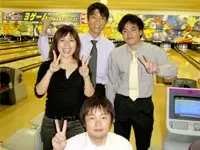 社員の声から始まった、全員参加のイベントでの一コマです。