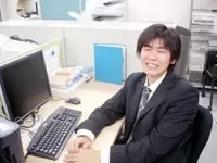 当社の女性は、みんなたくましいんですよ（笑）、ホントに。