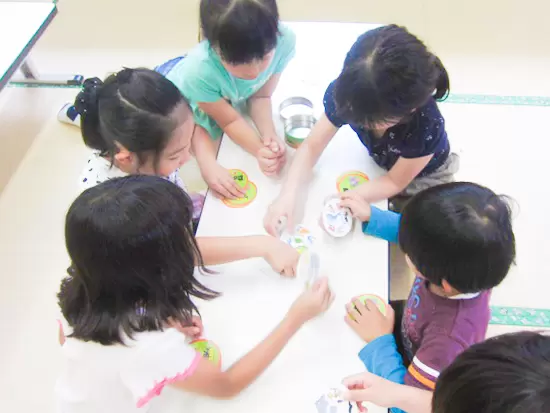 子どもたちの成長を近くで見守りましょう◎
