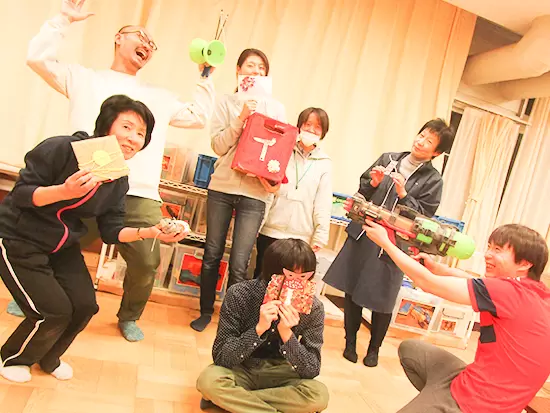 ”働きやすさ”を重視した職場環境です！
