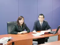 TV局を始め、様々な業界にアプローチ。会社の成長が楽しみ。