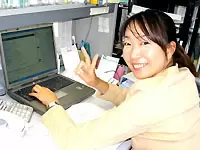 「楽しくスキルアップできる会社です◎」
