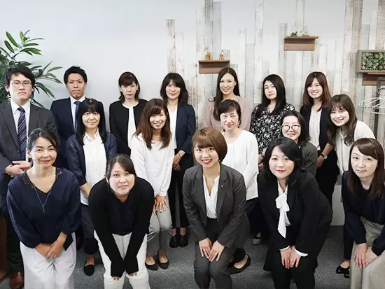 会社設立から25年、さらなる成長を続けています。