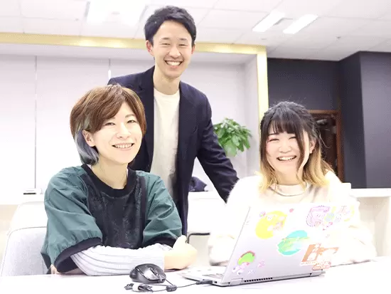 これまで沢山の未経験者がエンジニアへと成長しています！ぜひあなたもチャレンジしてみませんか？