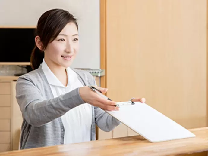 1年･2年と通われる中で笑顔と自信を取り戻していく｡そのお手伝いをお願いします。