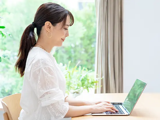 くるみん・えるぼしマーク取得企業です。女性の活躍を推進しています。