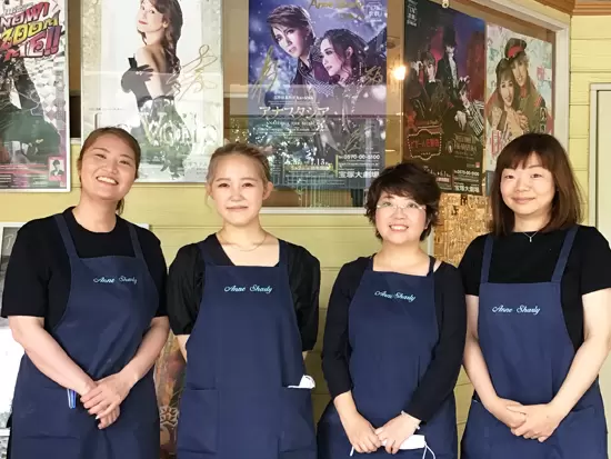 20代～40代までの社員が活躍中！