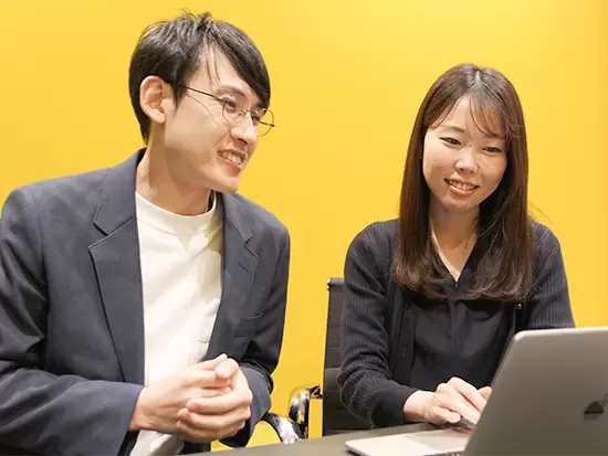 コンサル×IT×英語という将来性の高いスキルを未経験から身につけられます。